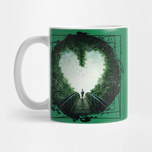 follow your heart Mug